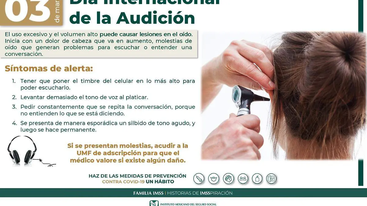 problemas auditivos